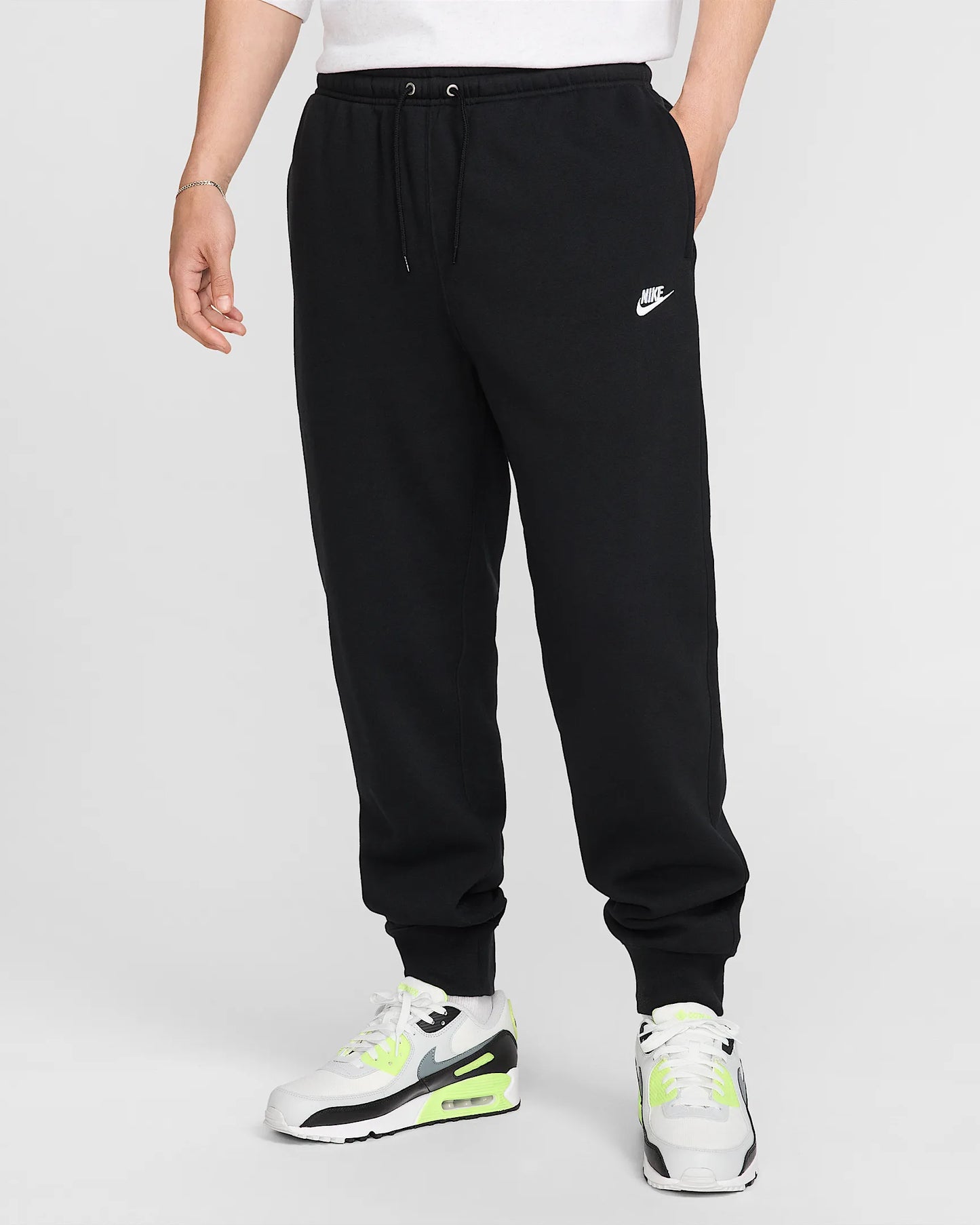 PANTALONI CLASSIC CLUB FLEECE