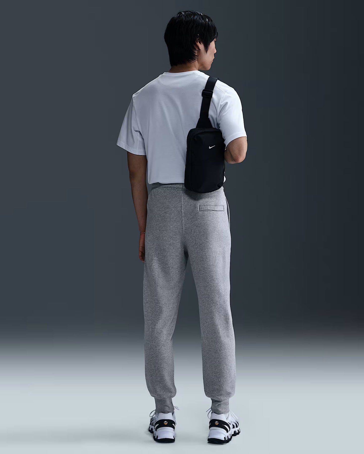 PANTALONI CLASSIC CLUB FLEECE