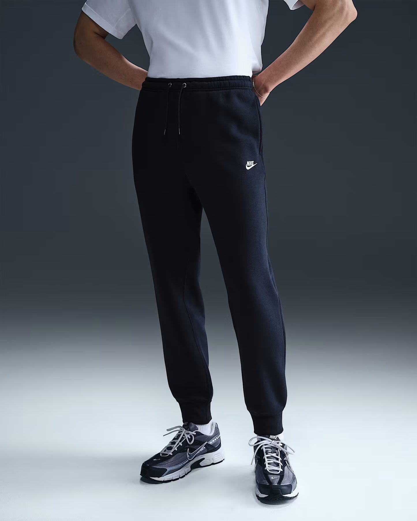 PANTALONI CLASSIC CLUB FLEECE