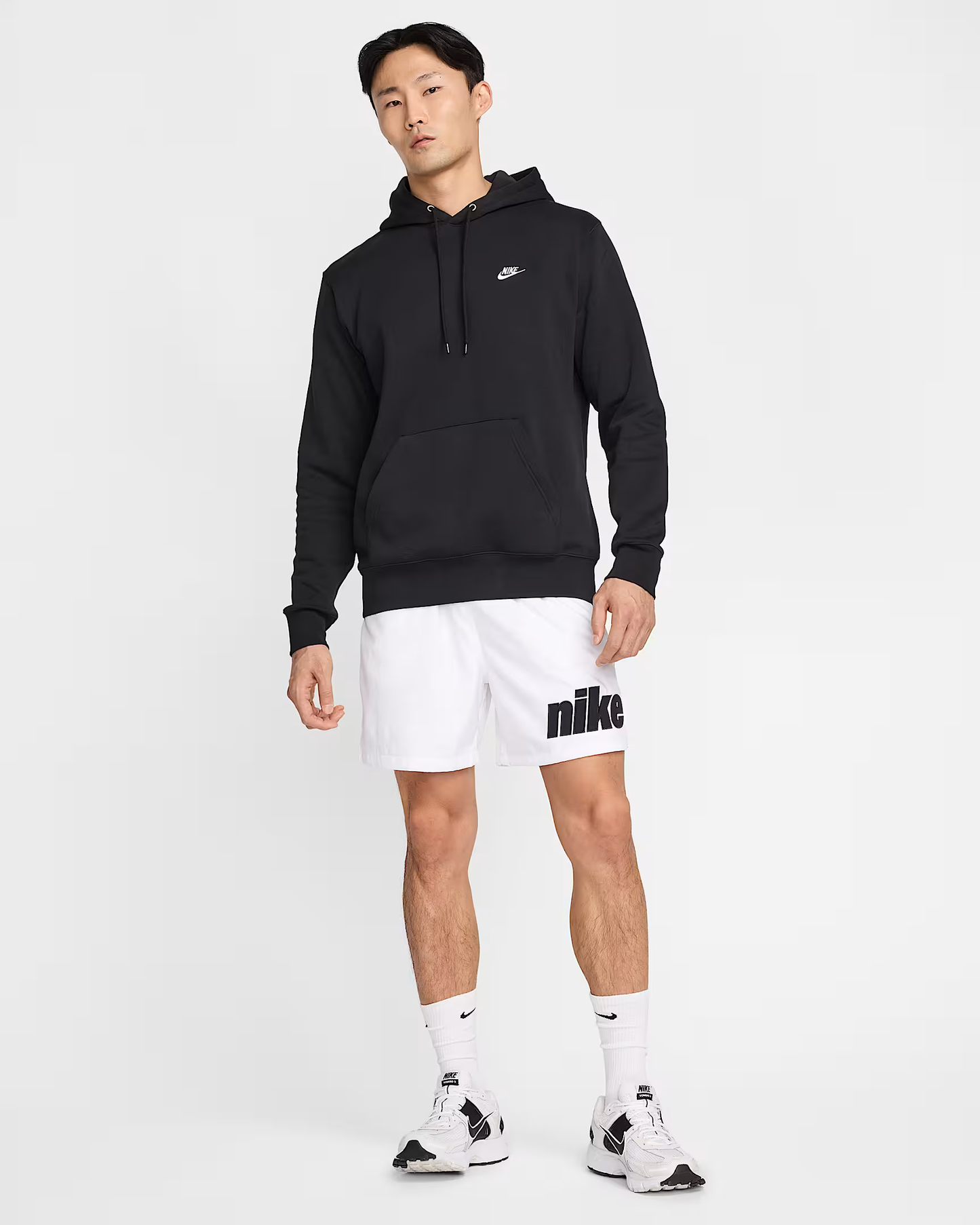FELPA CLASSIC CLUB FLEECE