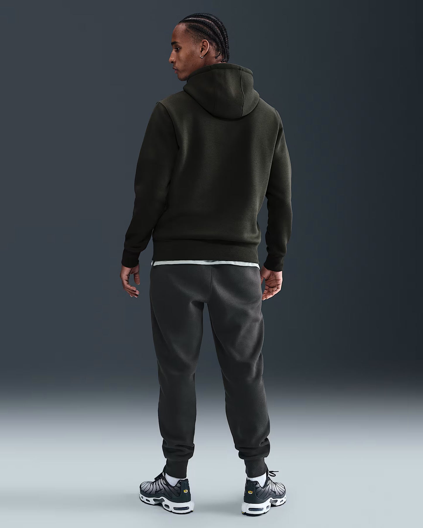 FELPA CLASSIC CLUB FLEECE