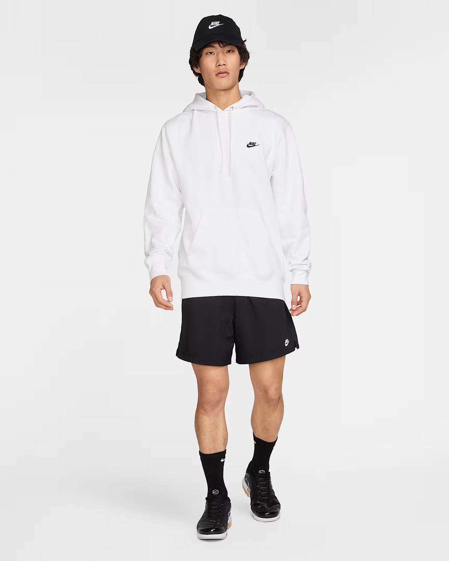FELPA CLASSIC CLUB FLEECE