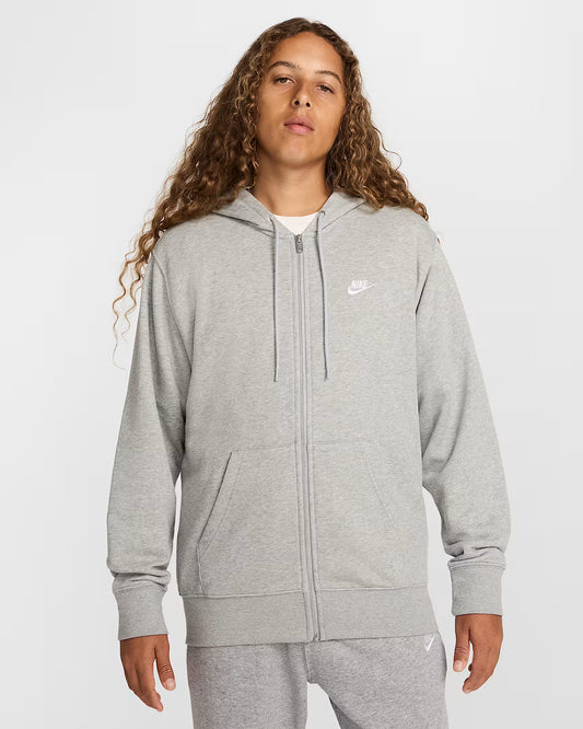 FELPA CLASSIC CLUB  FULL-ZIP