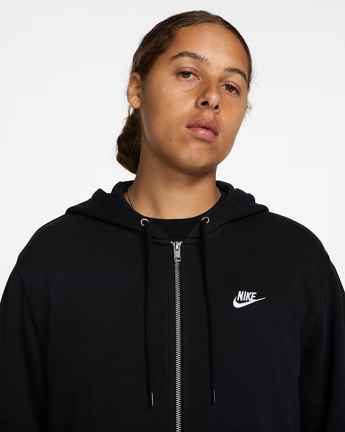 FELPA CLASSIC CLUB FULL-ZIP