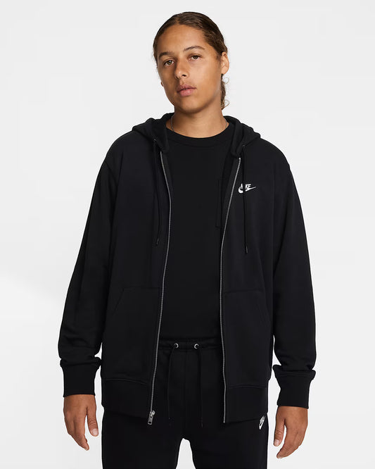 FELPA CLASSIC CLUB FULL-ZIP