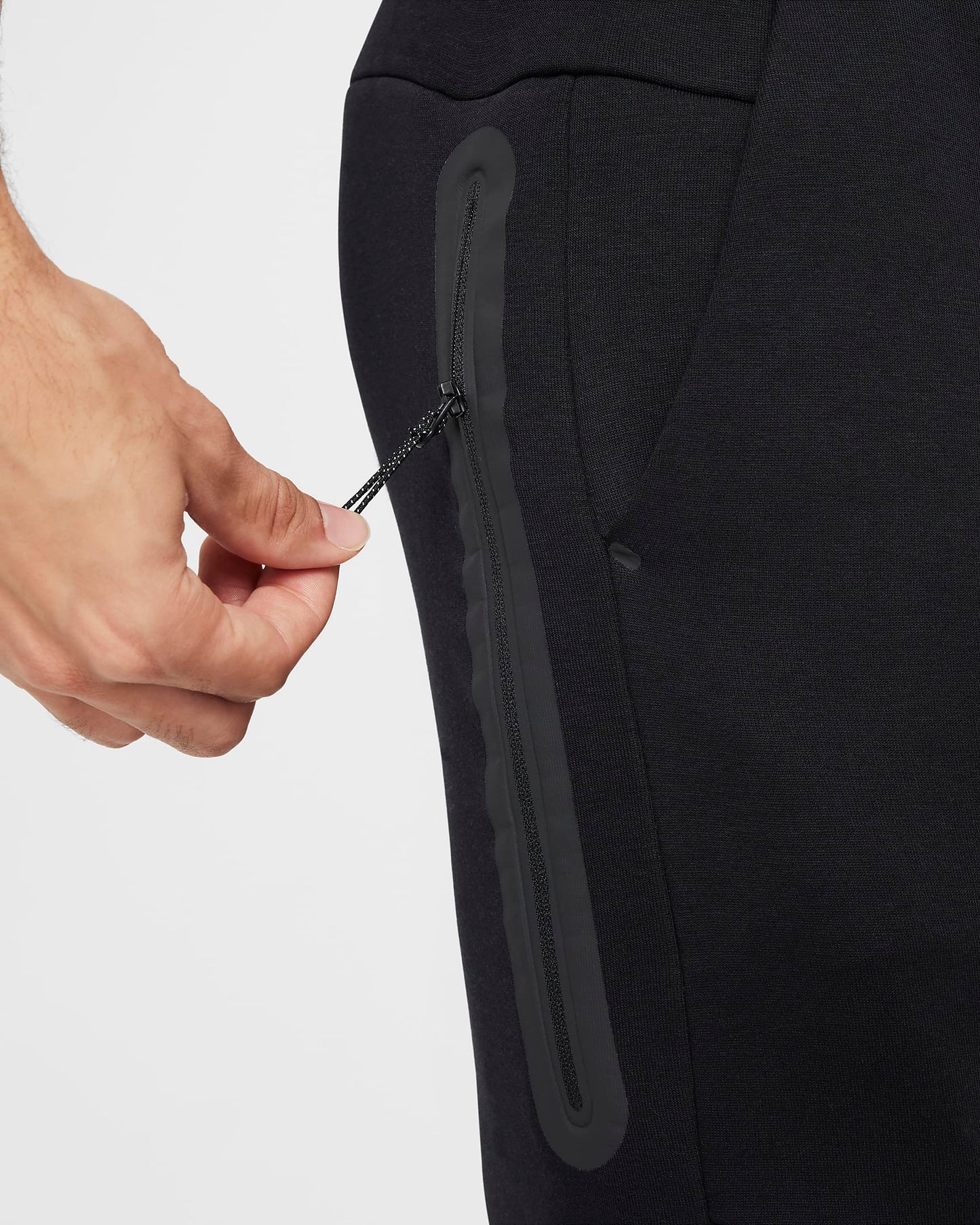 PANTALONI TECH FLEECE