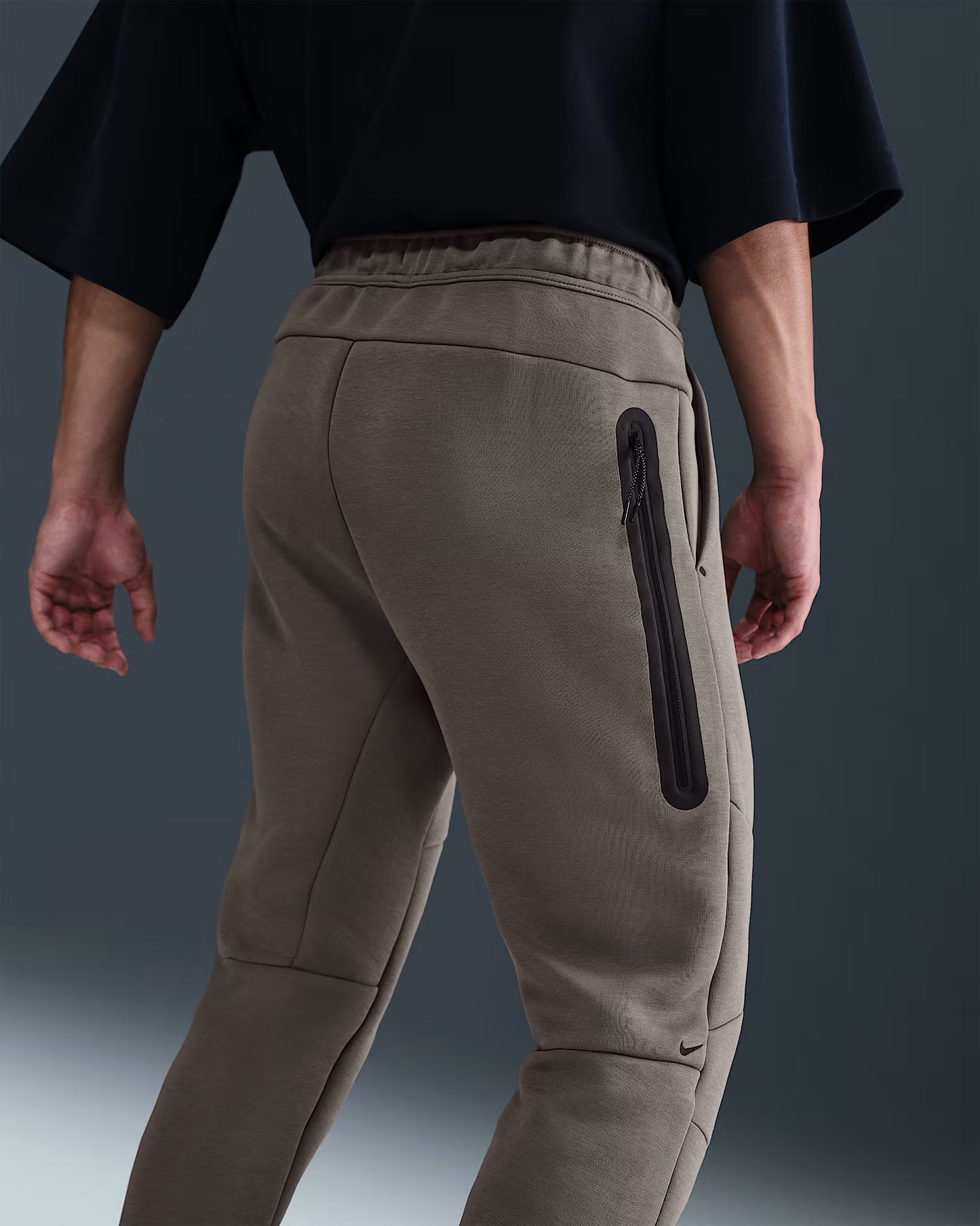 PANTALONI TECH FLEECE