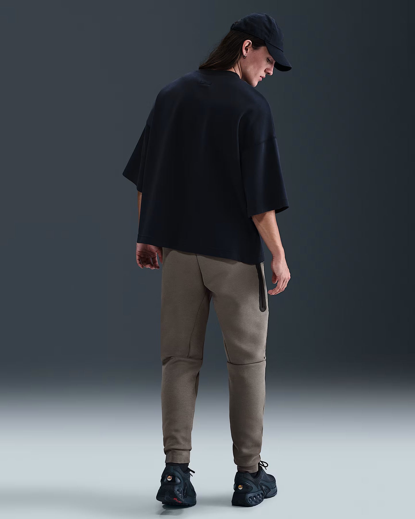 PANTALONI TECH FLEECE