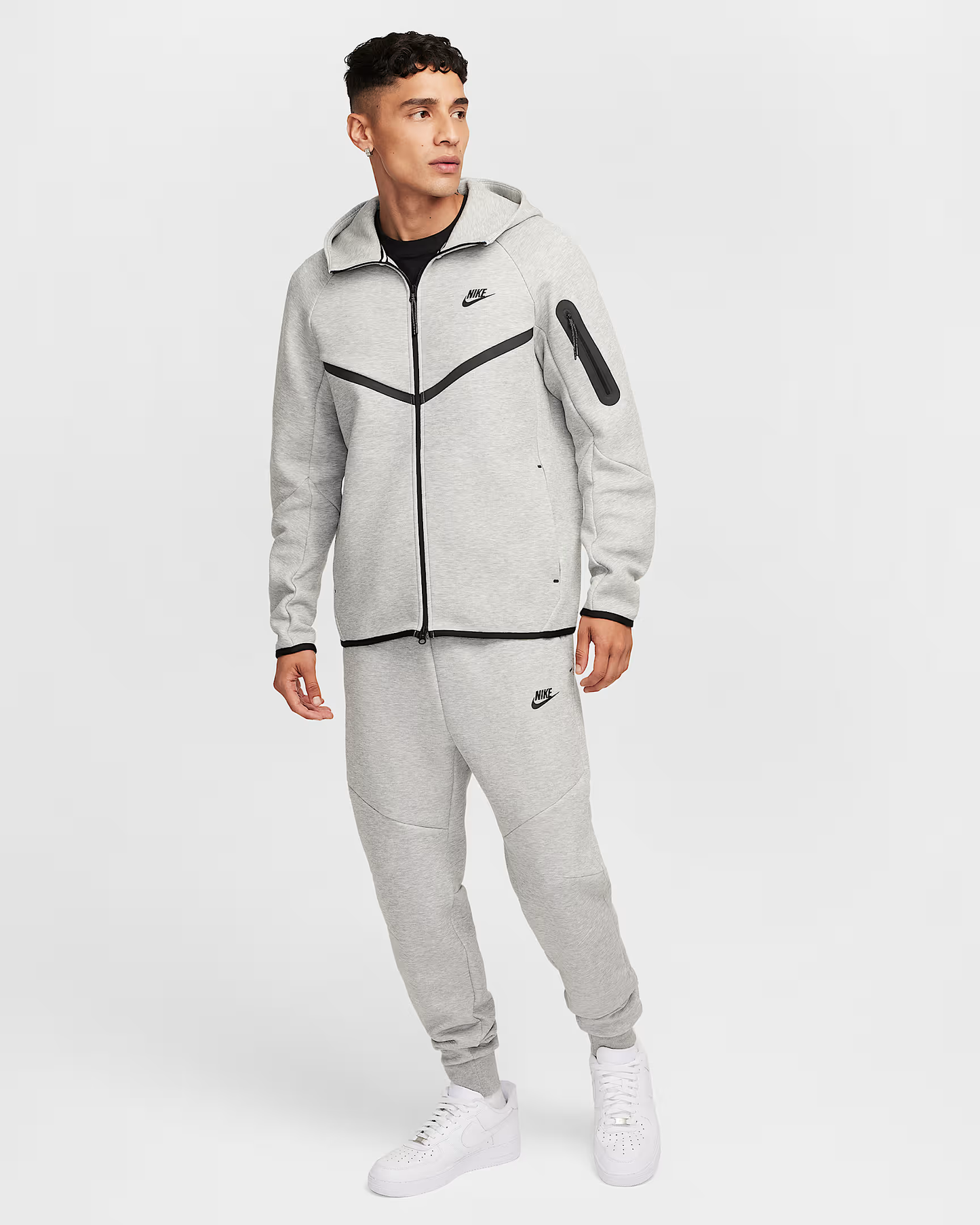 PANTALONI TECH FLEECE