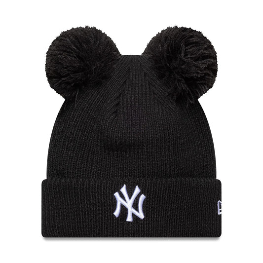 CUFFIA WOMAN NY YANKEES MLB DOUBLE PON