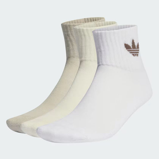 CALZE MID-CUT ANKLE 3 PAIRS