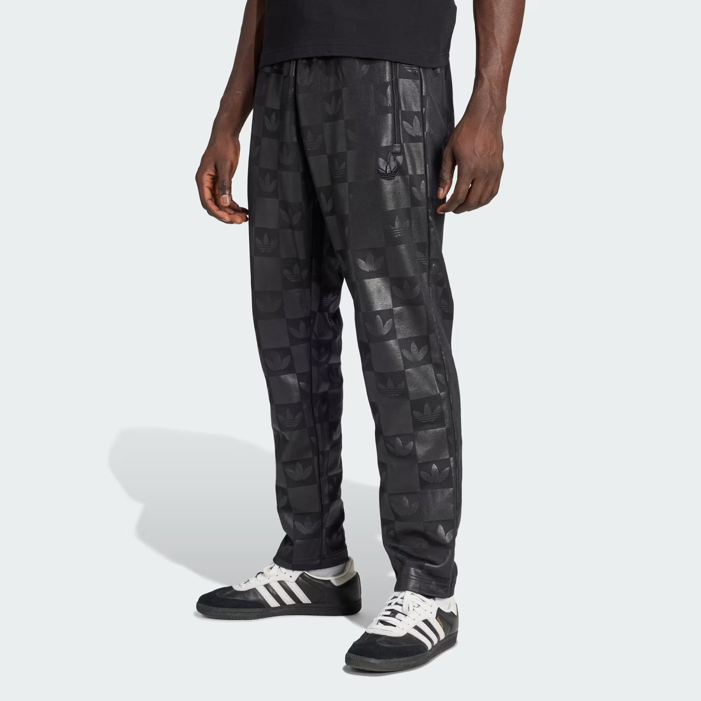 PANTALONI MONOGRAM ALL OVER PRINT