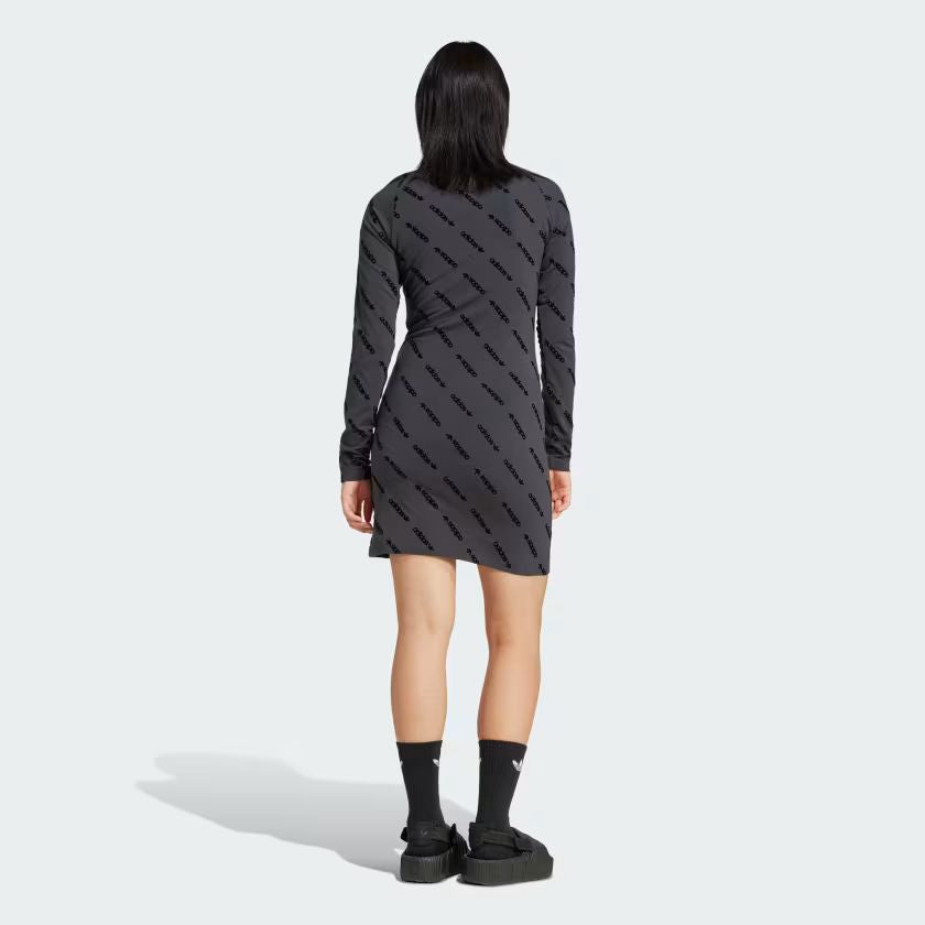 VESTITO MONOGRAM BODYCON