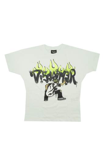 T-SHIRT KIDS GRAPHIC