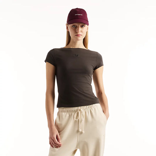 T-SHIRT OPEN-BACK