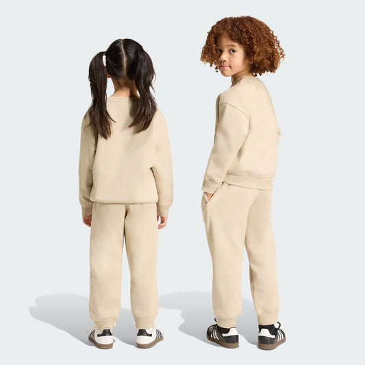 TUTA TODDLER ESSENTIAL TREFOIL LOOSE FLEECE