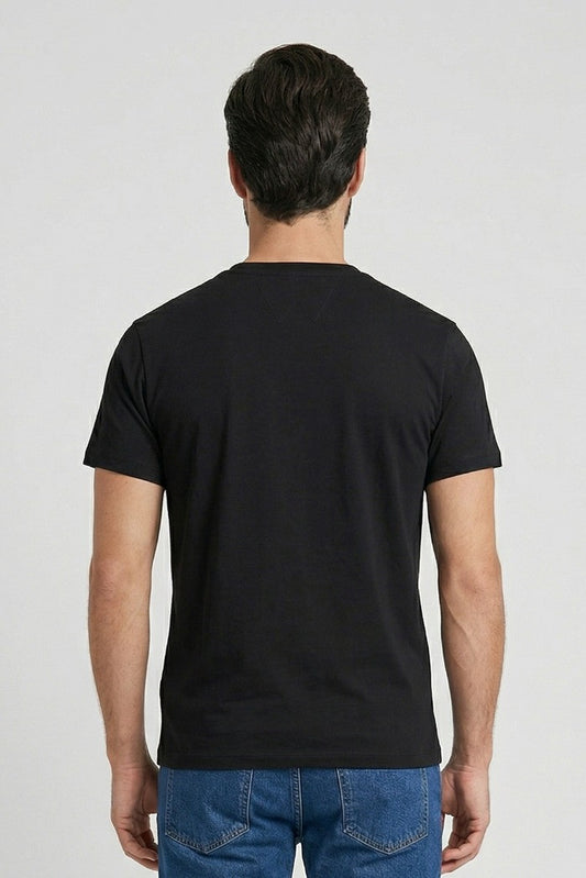 T-SHIRT BASIC LOGO