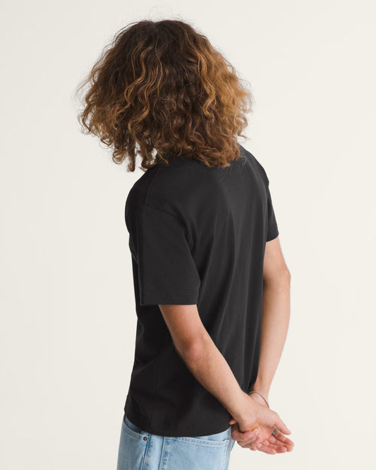 T-SHIRT LEFT CHEST LOGO