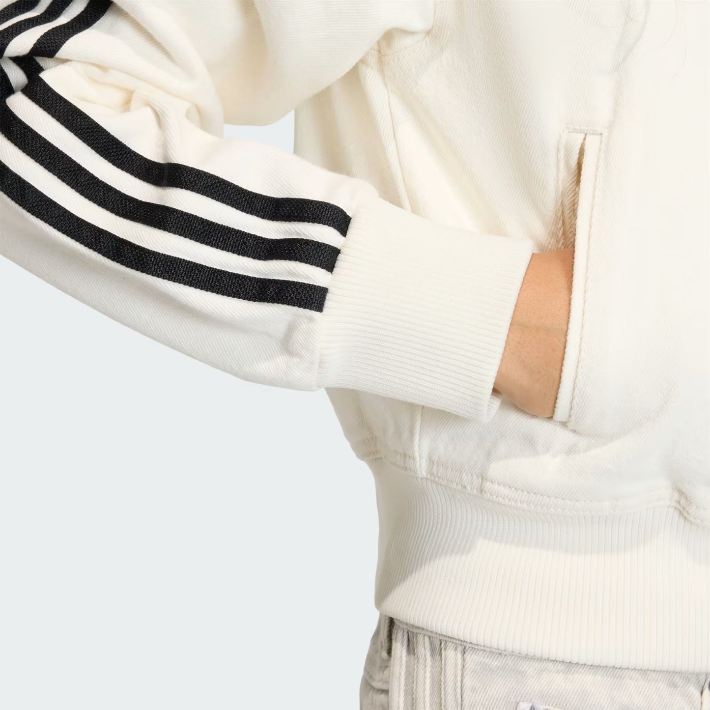 GIACCA FIREBIRD DENIM