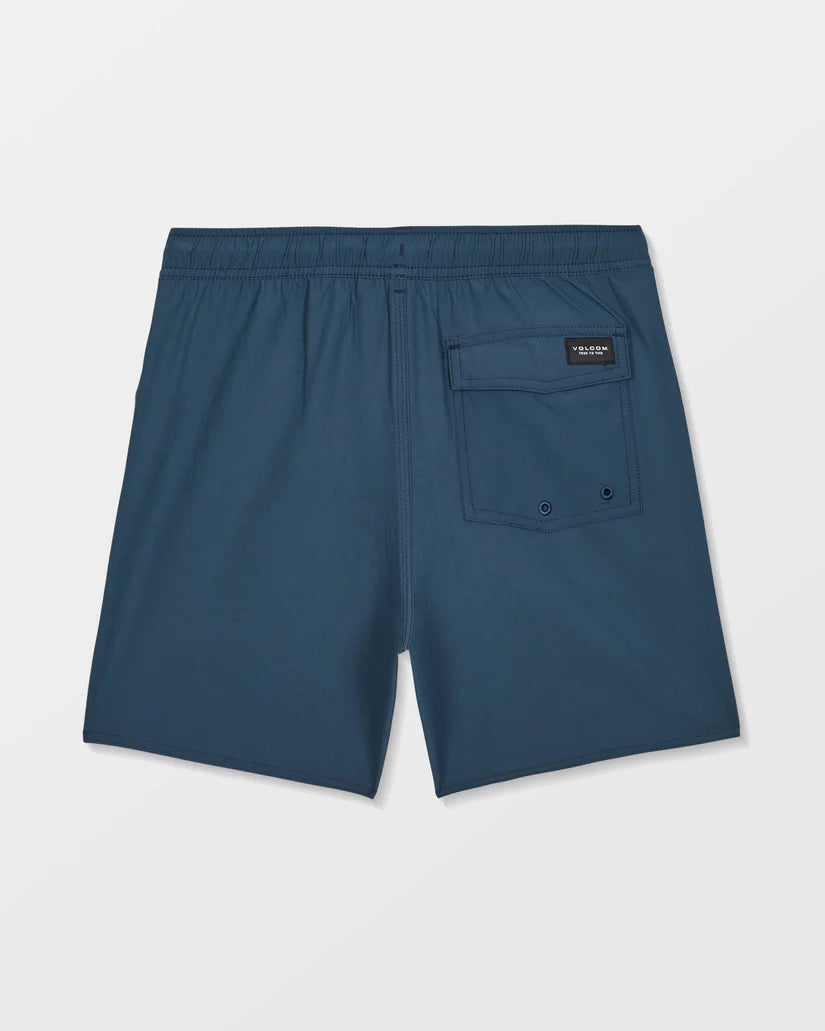 COSTUME LIDO SOLID TRUNK