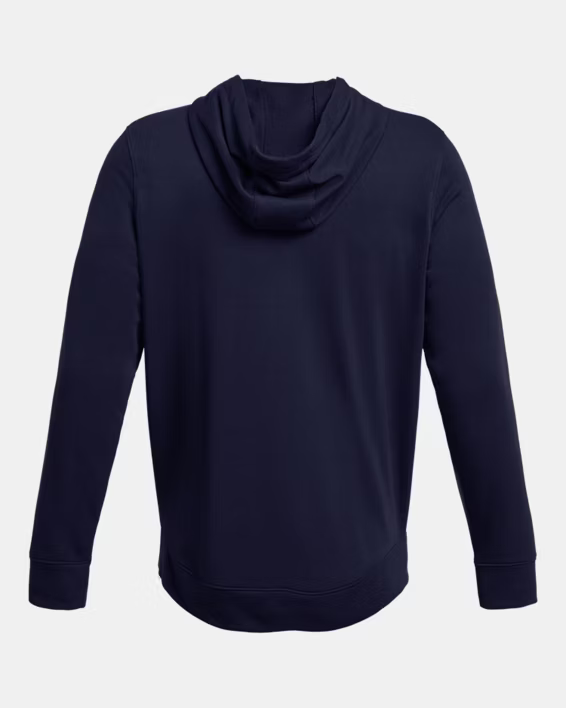 GIACCA RIVAL TERRY FULL ZIP