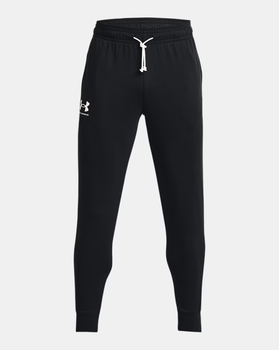 PANTALONI RIVAL TERRY