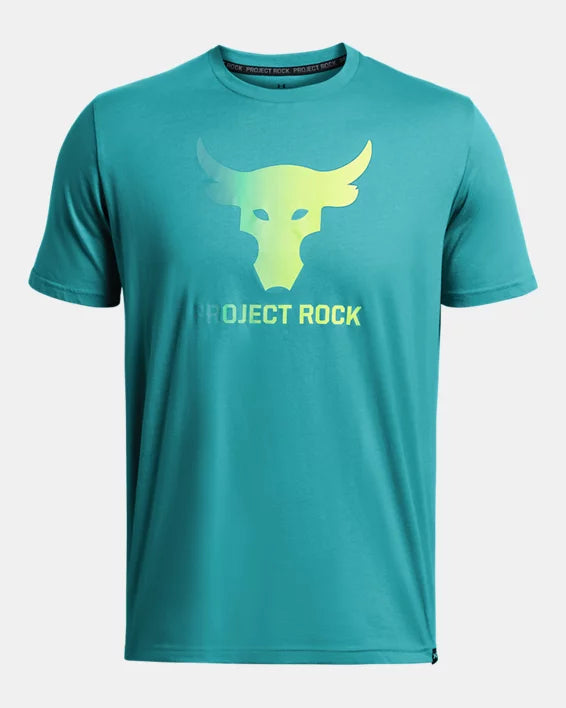 T-SHIRT PROJECT ROCK PAYOFF GRAPHIC