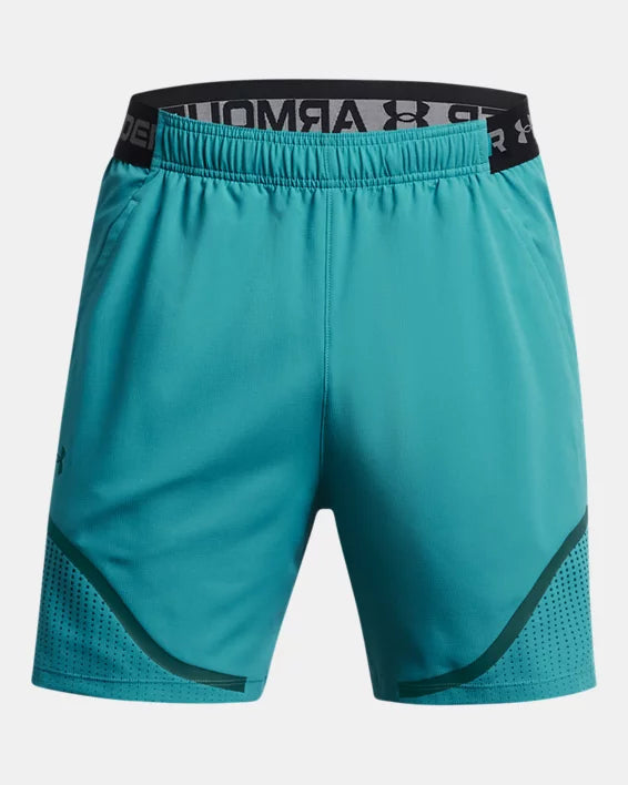 SHORT VANISH WOVEN 6 GRAPHIC