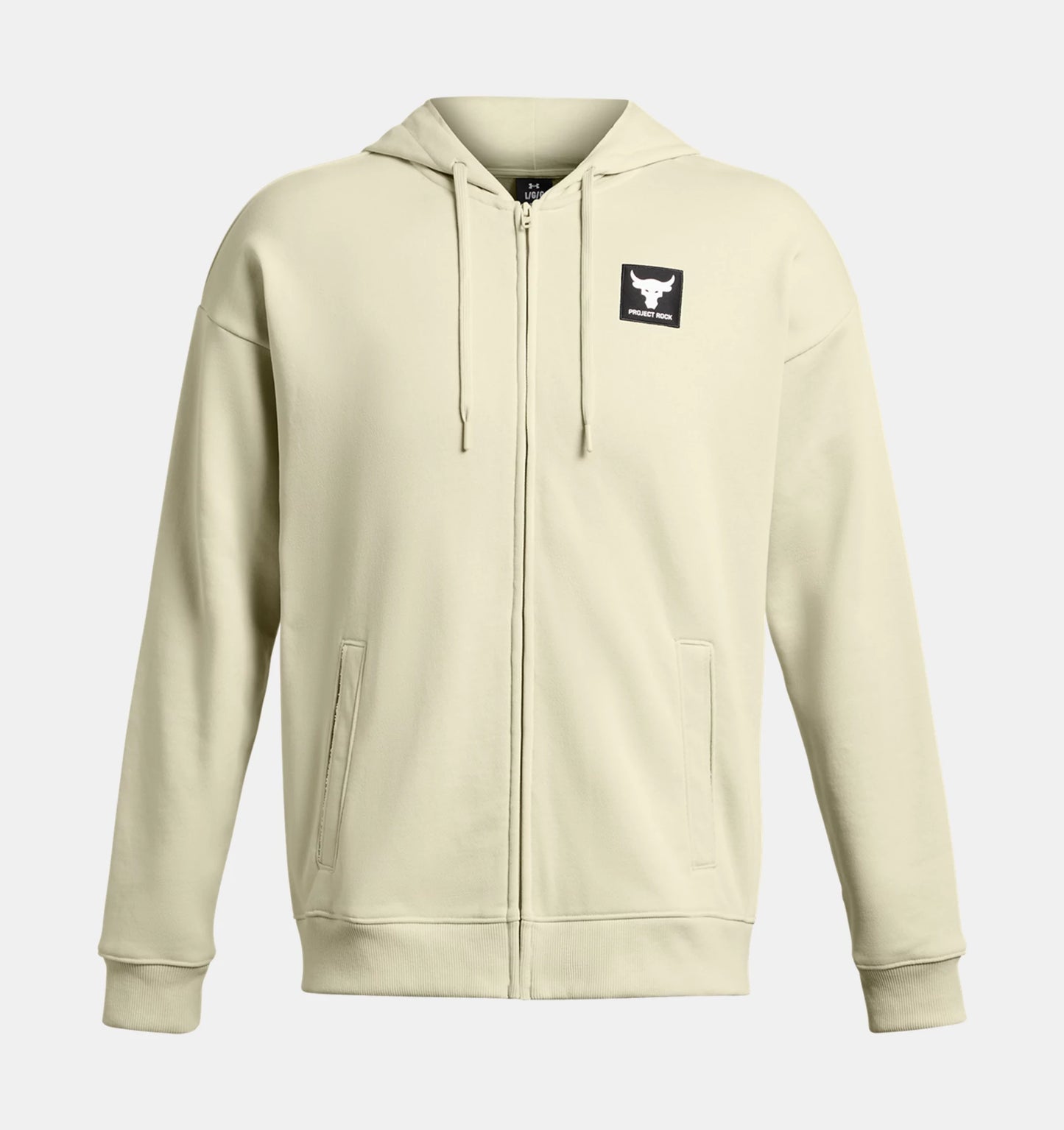 GIACCA PROJECT ROCK HEAVYWEIGHT FULL-ZIP