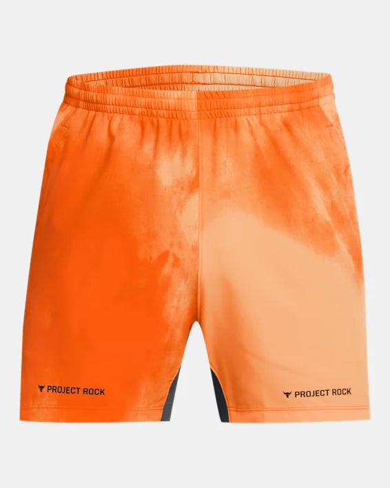 SHORT PROJECT ROCK ULTIMATE 5" TRAINING PRINTED