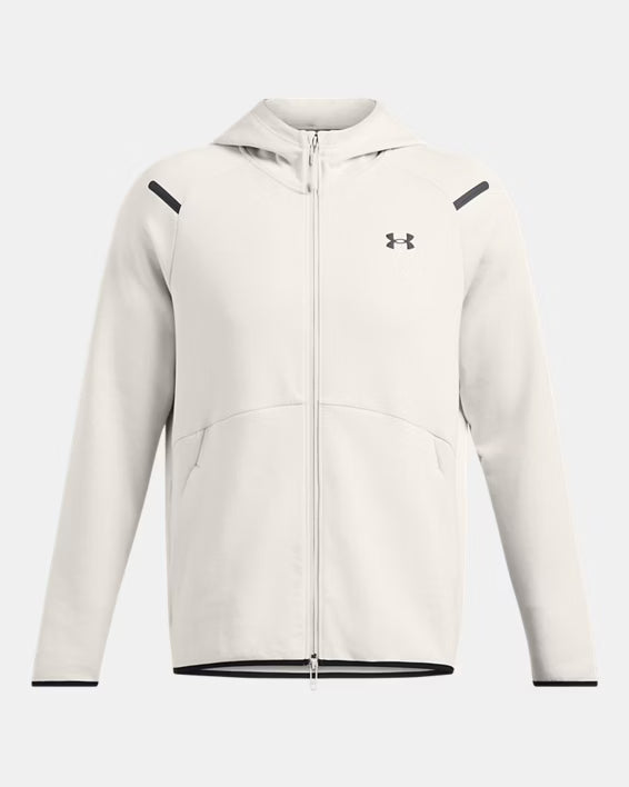GIACCA UNSTOPPABLE FLEECE FULL-ZIP