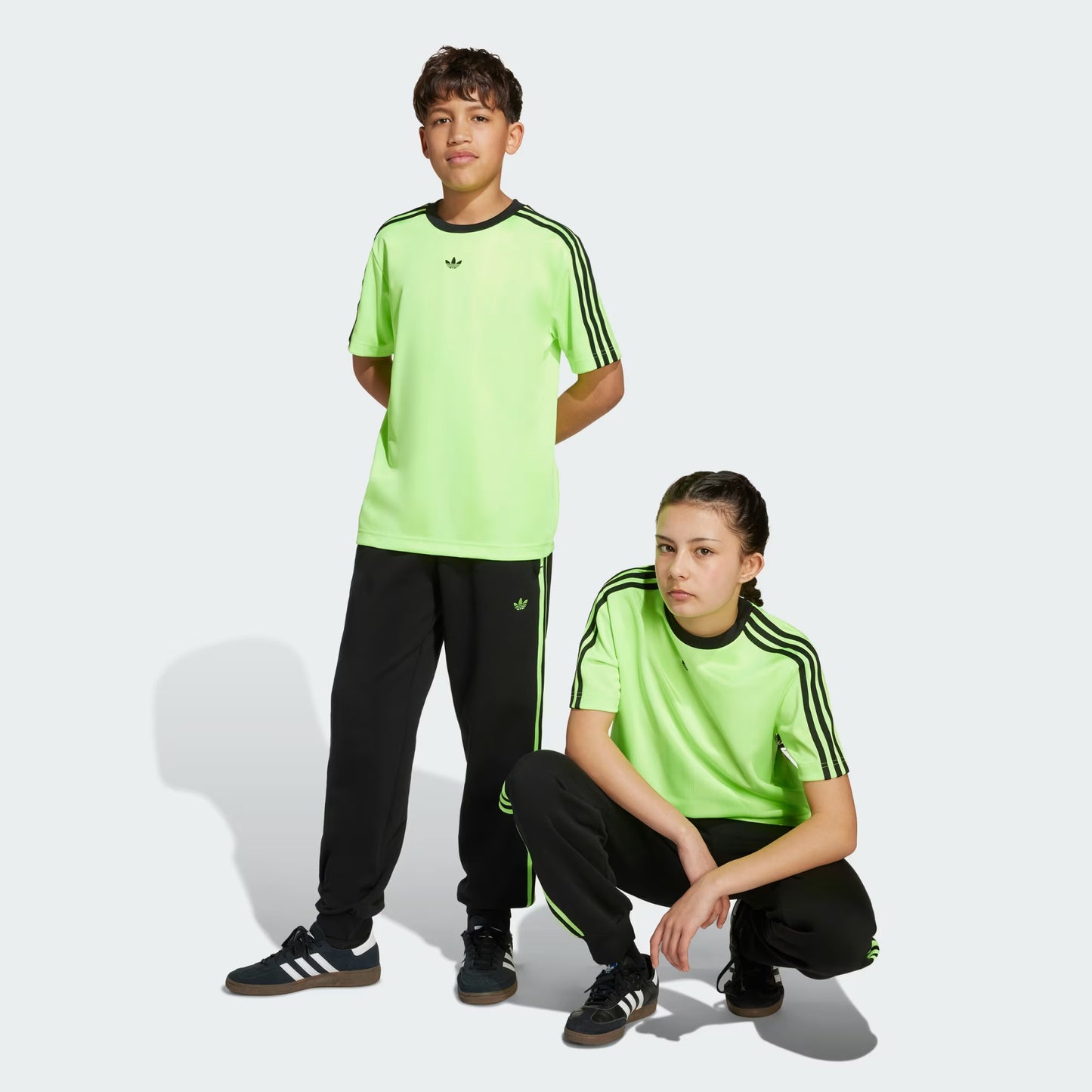 PANTALONI KIDS ADICOLOR 3-STRIPES FLEECE