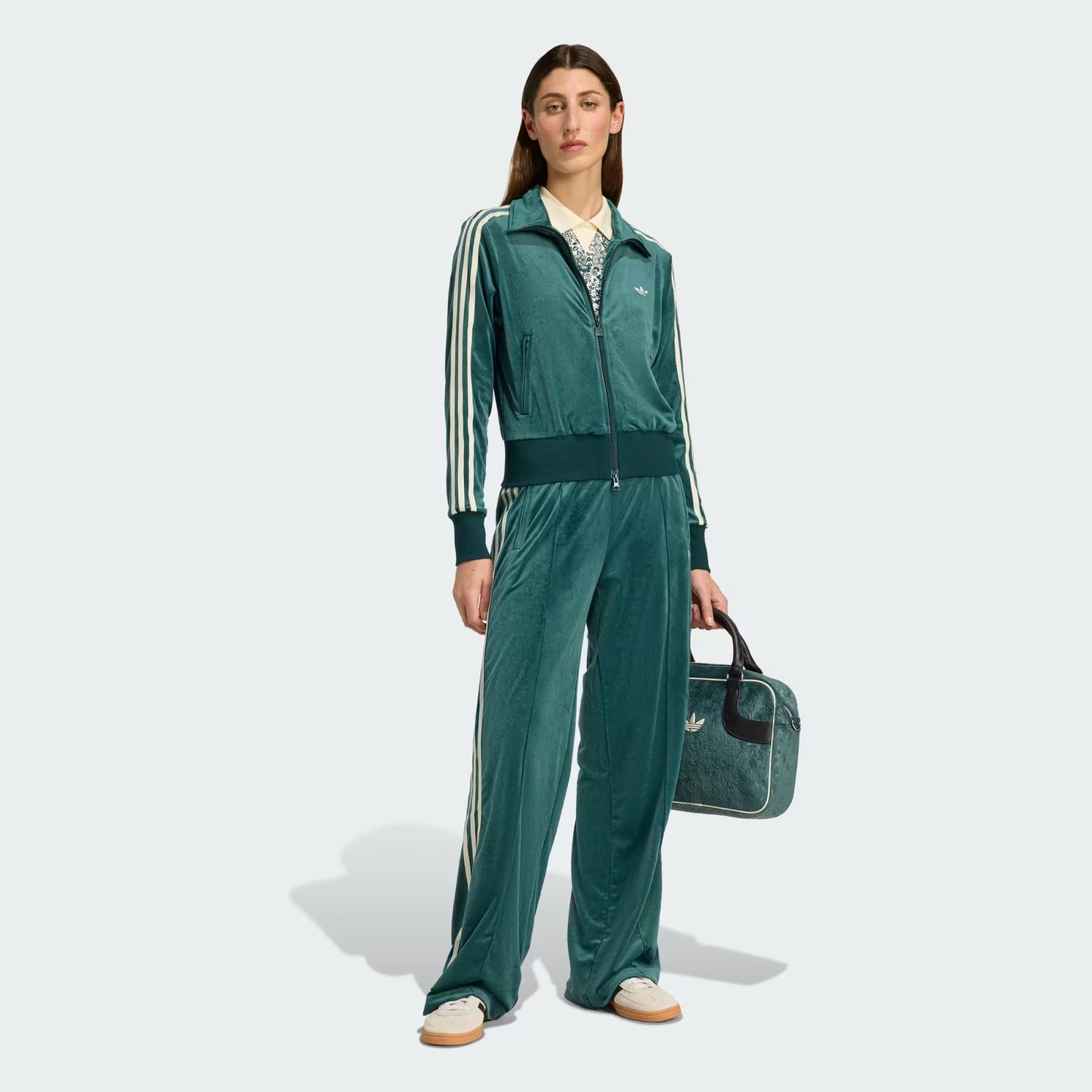PANTALONI X LIBERTY LONDON VELOUR