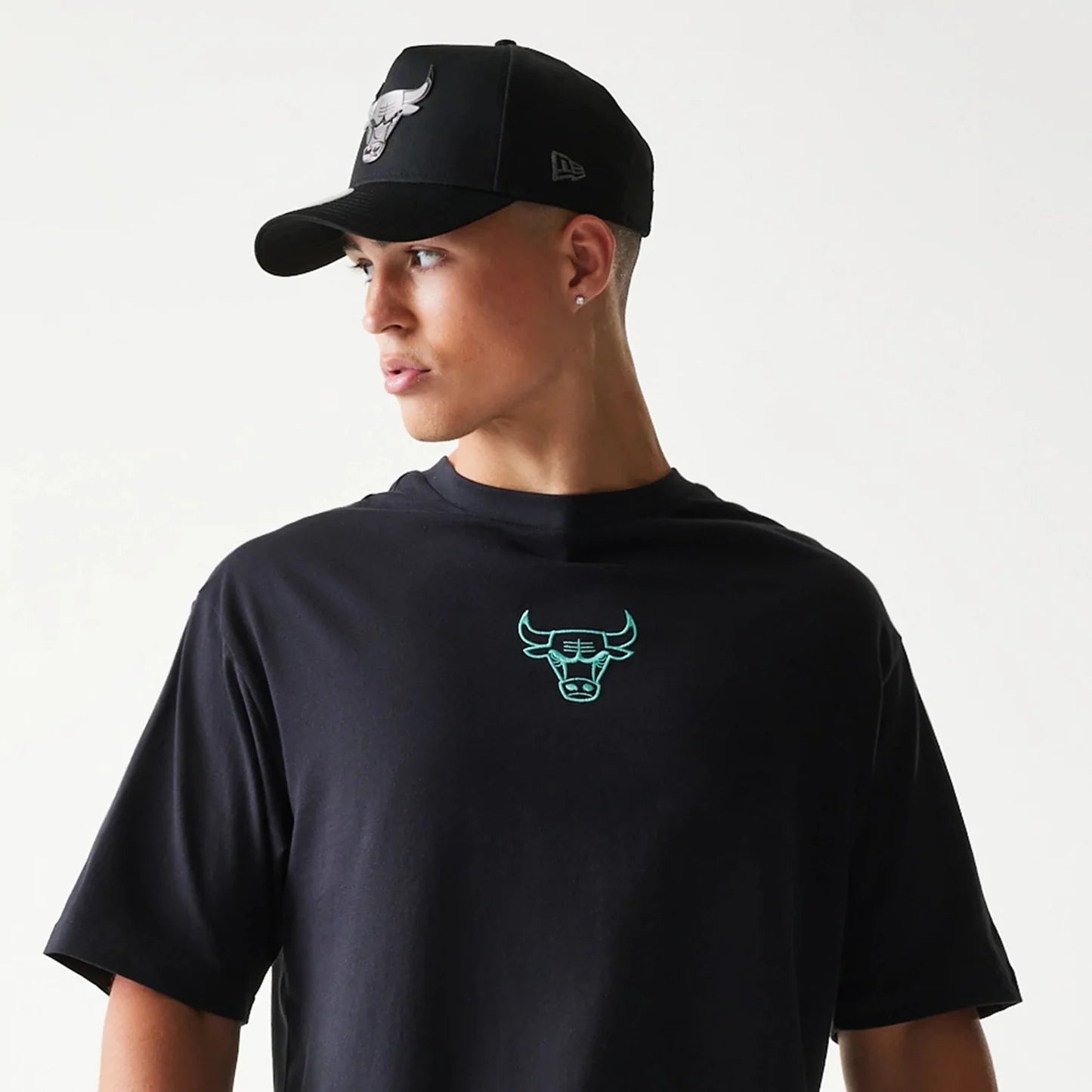 T-SHIRT CHICAGO BULLS NBA ESSENTIAL