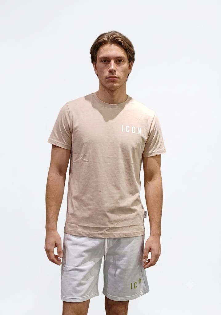 T-SHIRT BASIC LOGO