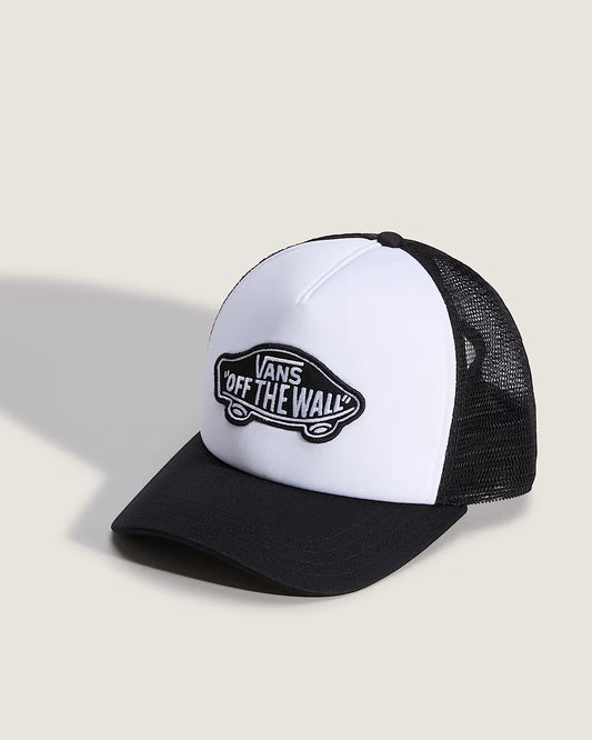 CAPPELLINO PATCH CURVED TRUCKER