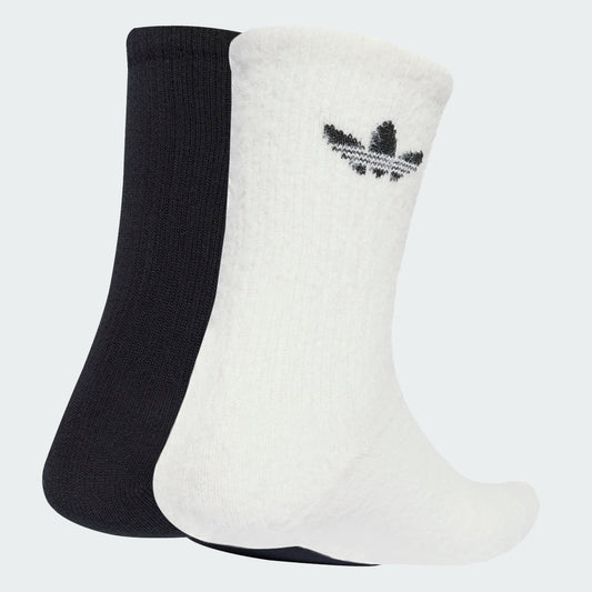 CALZE FLUFFY 2 PAIRS