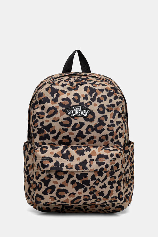 ZAINO KIDS OLD SKOOL GROM LEOPARD