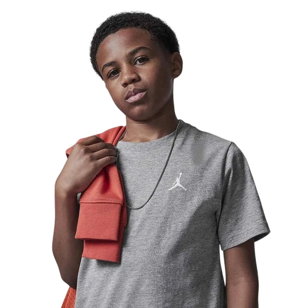 T-SHIRT KIDS AIR EMBROIDERED