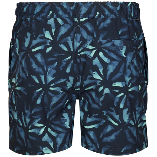 COSTUME FLORAL PRINT