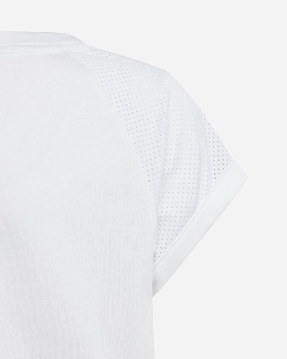 T-SHIRT GIRLS CROPED