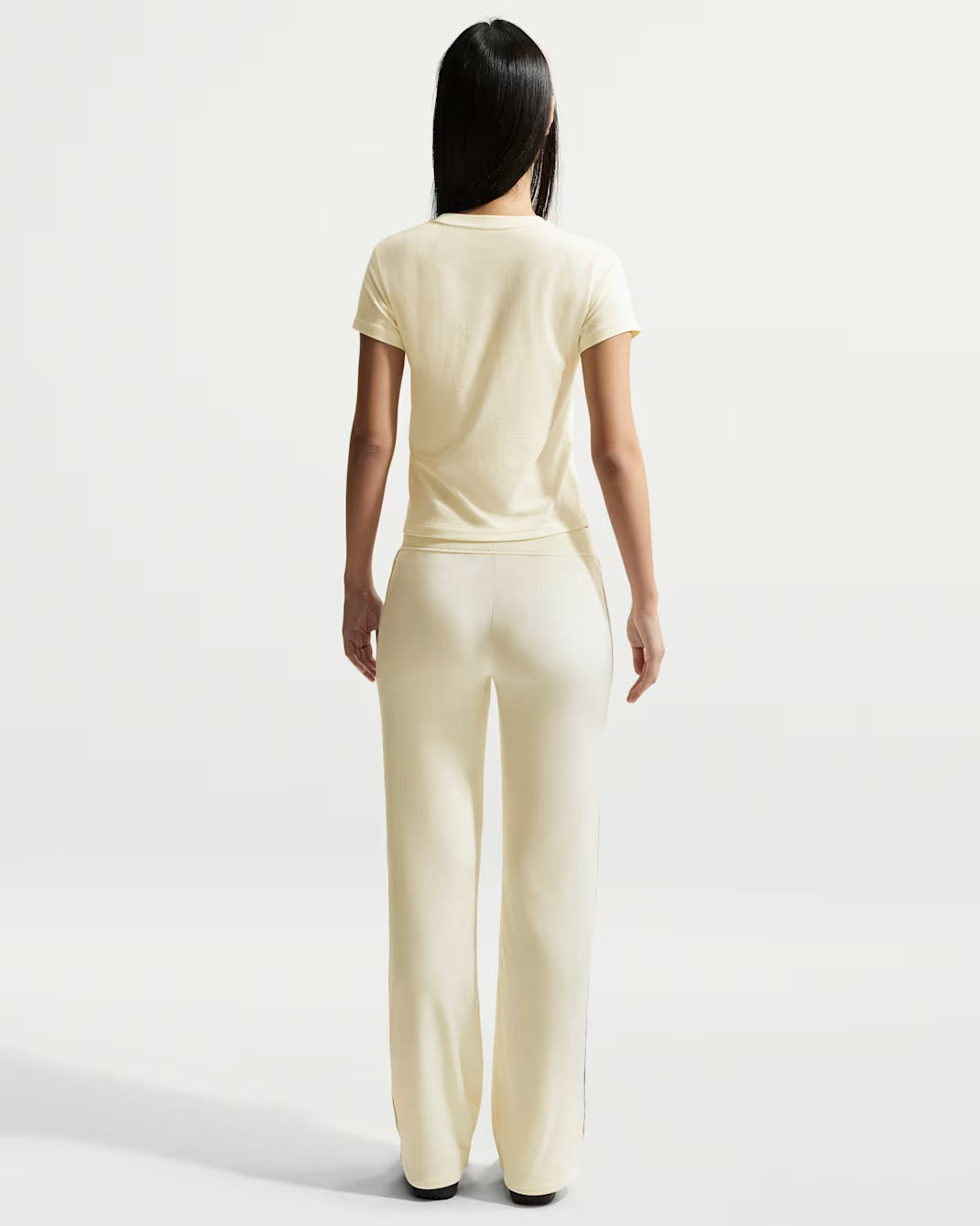 T-SHIRT SWOOSH MINI LEOPARD