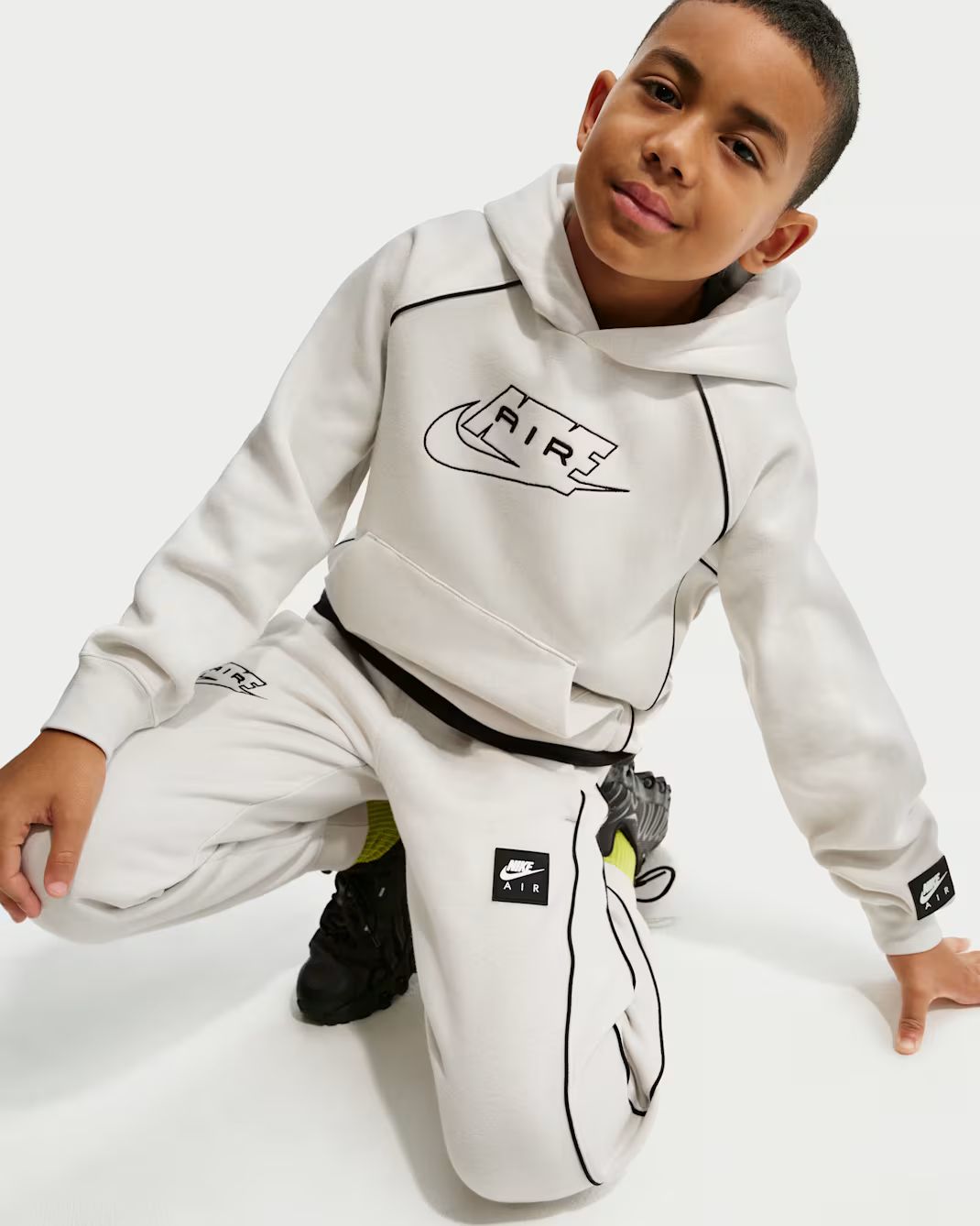PANTALONI KIDS AIR FLEECE