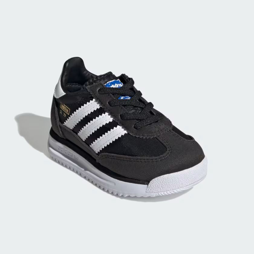 SCARPE TODDLER SL 72 RS ELASTIC LACES
