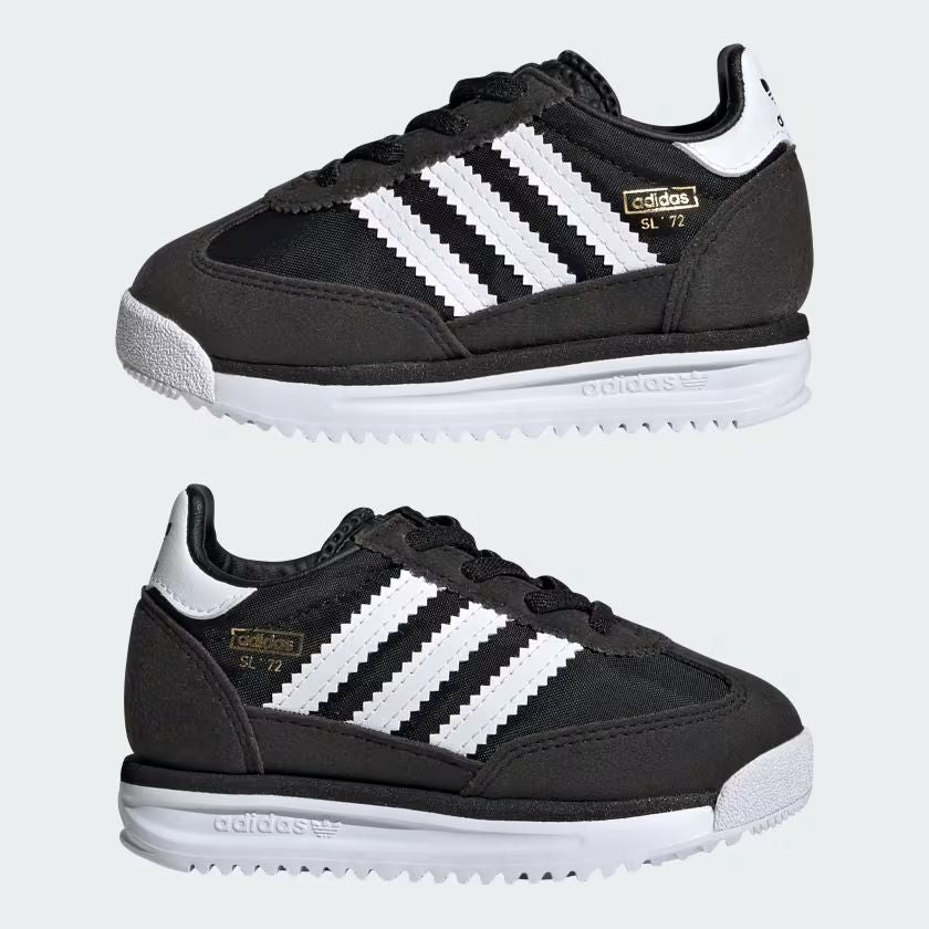 SCARPE TODDLER SL 72 RS ELASTIC LACES
