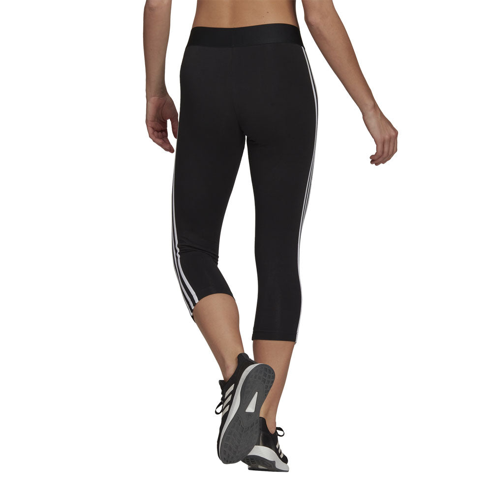 LEGGINGS 3/4 LENGHT ESSENTIALS 3-STRIPES