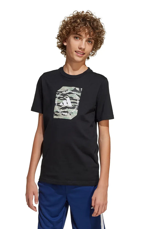 T-SHIRT KIDS CAMO BOX