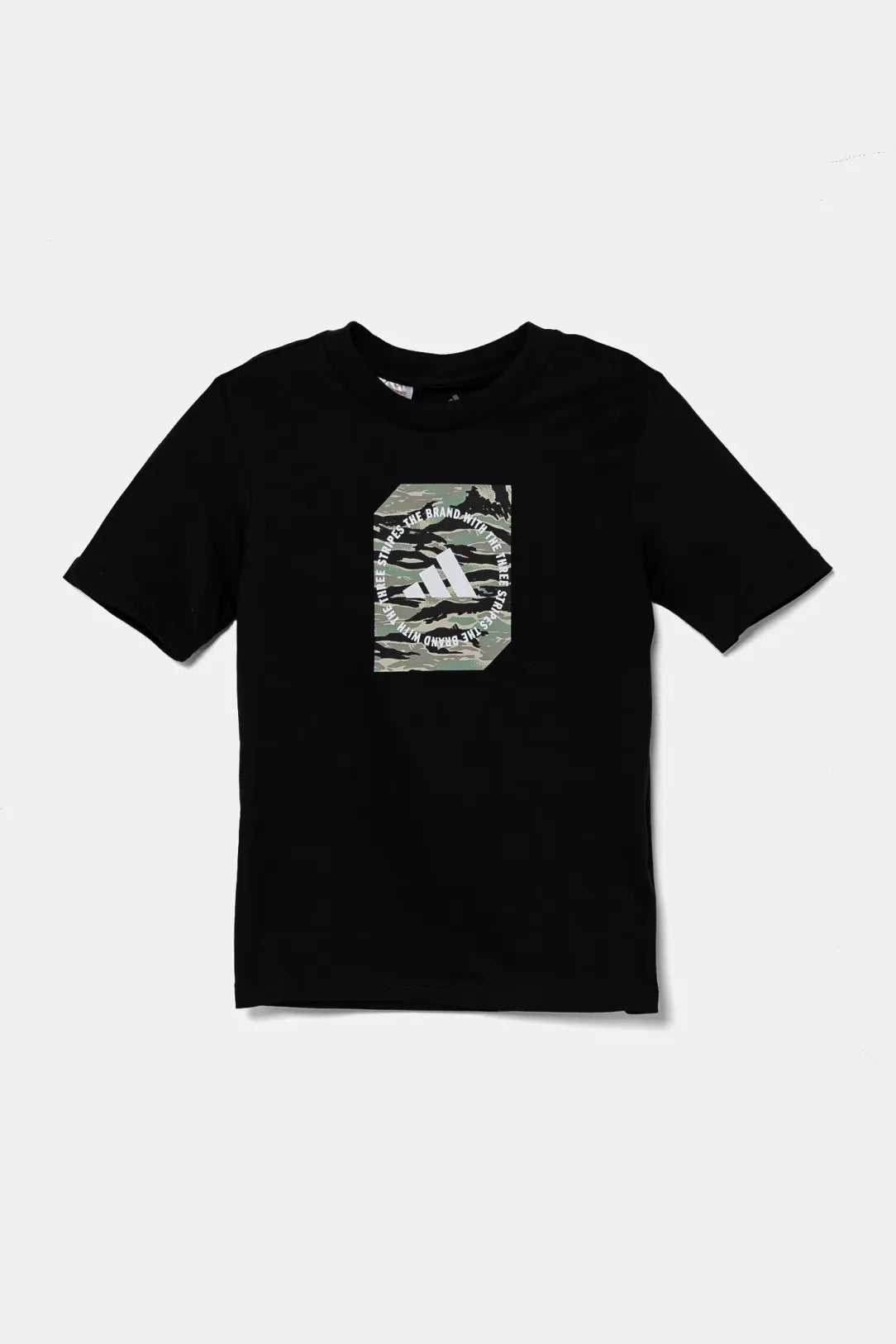T-SHIRT KIDS CAMO BOX