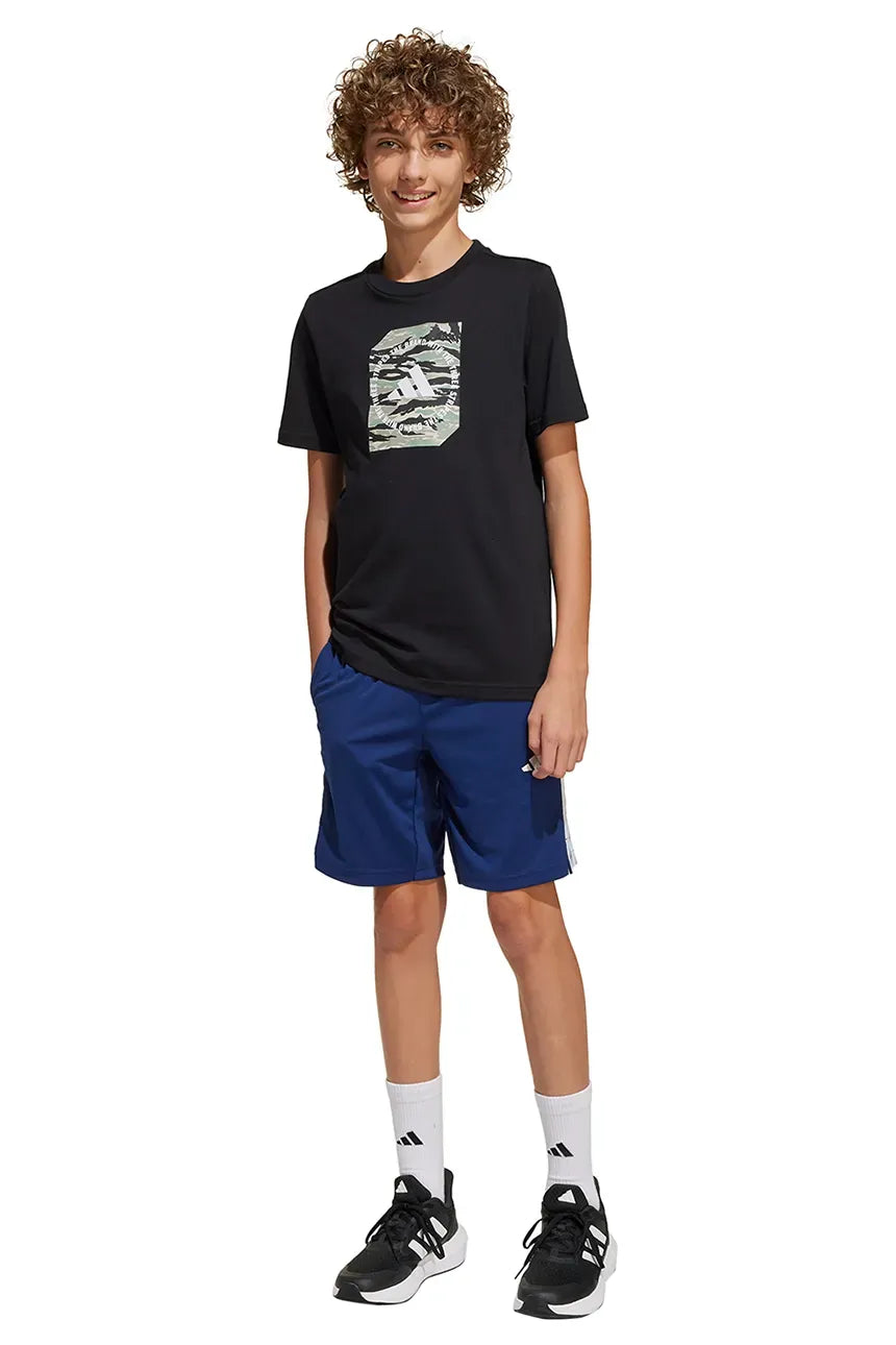 T-SHIRT KIDS CAMO BOX