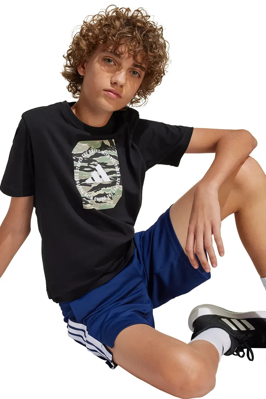 T-SHIRT KIDS CAMO BOX